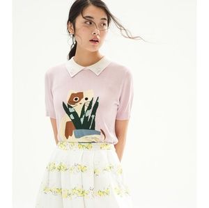 Miss Patina Feline Good Top